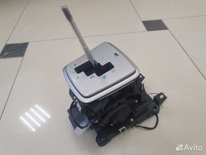 Селектор АКПП Toyota Corolla E15