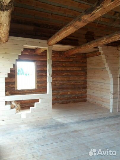 Строительство домов. кровля