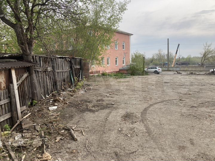 Участок 8,4 сот. (ИЖС)