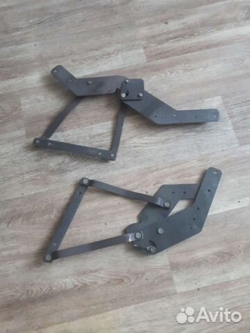 Механизм трансформации дивана