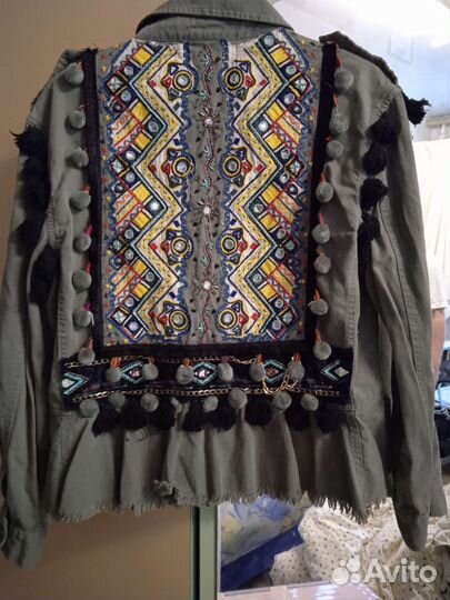 Женская одежда 44 46 пакетом бренд