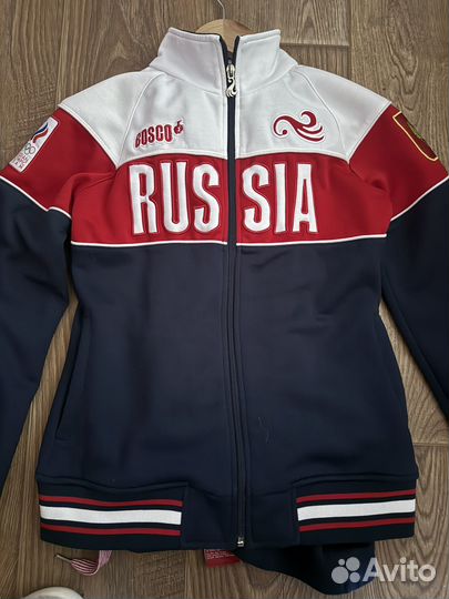 Спортивный костюм bosco женский