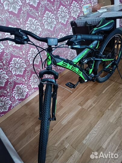 Велосипед stels