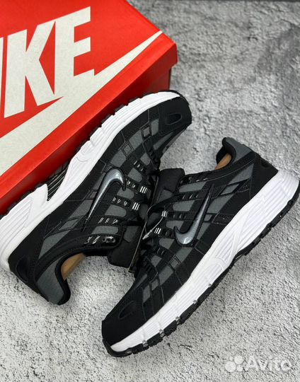 Кроссовки Nike air Р-6000 gore-TEX