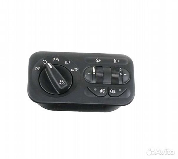 Модуль управления светом