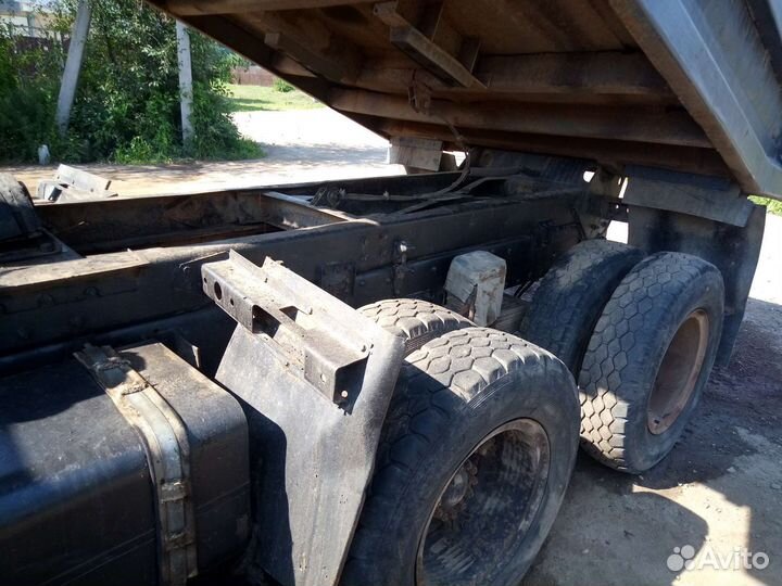 КамАЗ 55111, 1991