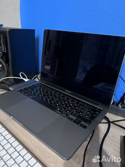 Macbook pro 13 m1 16gb 256