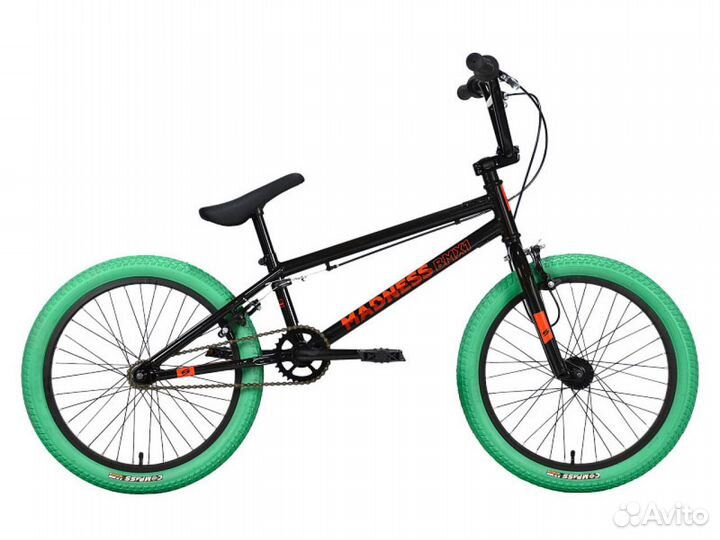 BMX (трюковой велосипед) stark Madness BMX 1 2023