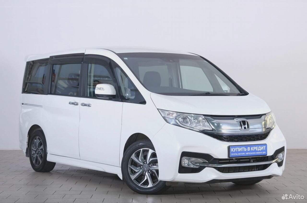 Honda Stepwgn Spada 1.5 CVT, 2015, 102 000 км