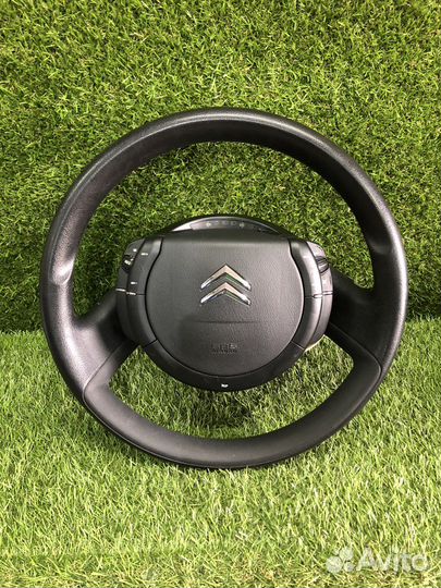 Руль Citroen C4