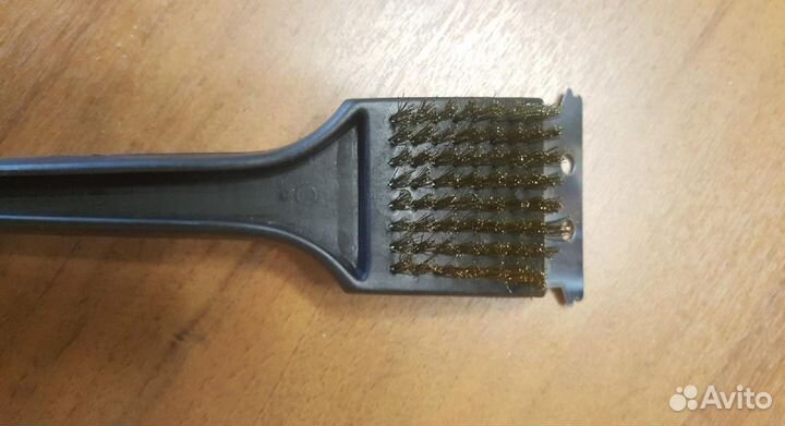 Щетка для барбекю новая