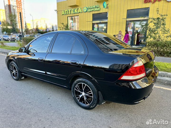 Nissan Almera Classic 1.6 AT, 2006, 103 000 км