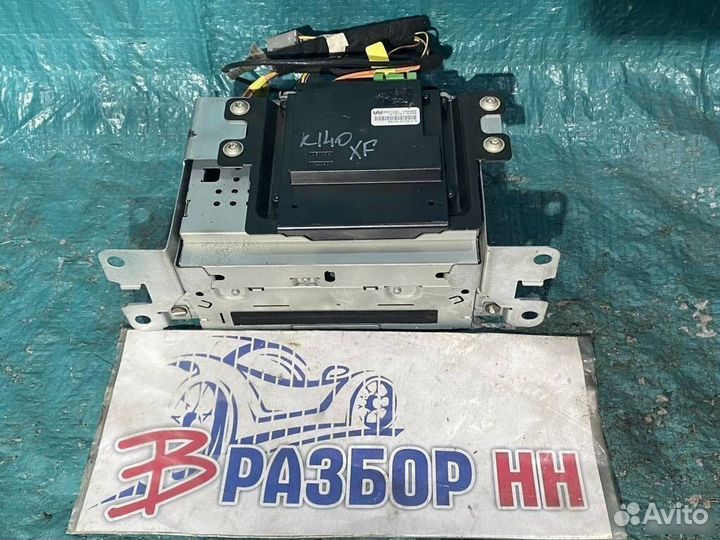 Магнитола Jaguar XF X250