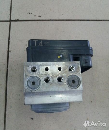 Блок ABS Mitsubishi Pajero Sport 2