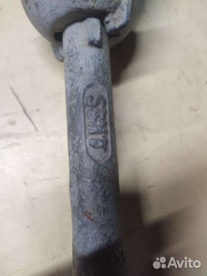 Якорь складной