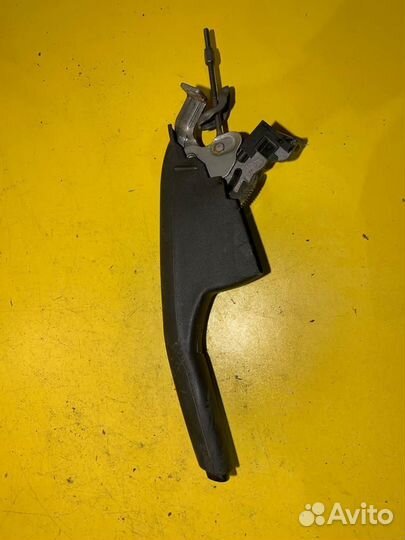 Рычаг стояночного тормоза Volkswagen Polo 2010-201