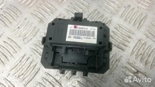 Сопротивление печки peugeot 308 1 (OBE22KL01)