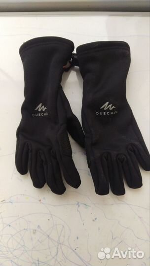 Перчатки детские демисезонные