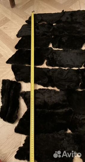 Мех цигейка