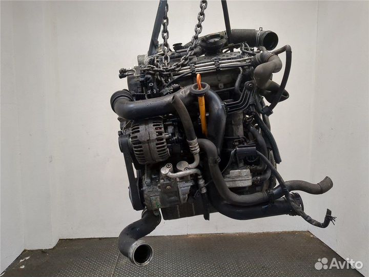 Двигатель Skoda Octavia (A5), 2004