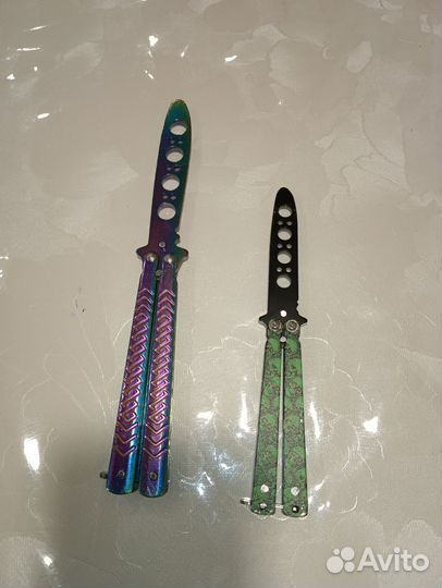 Тренировочный нож