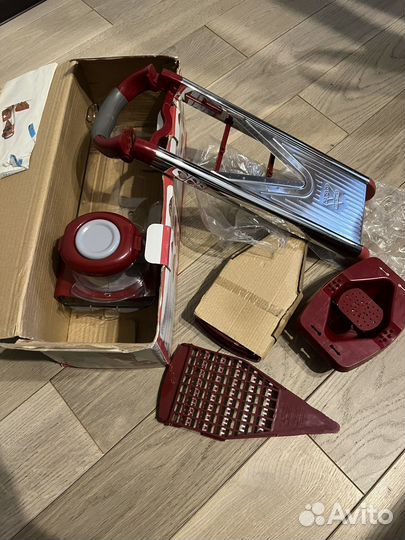 Овощерезка