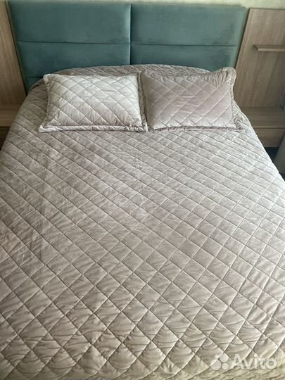 Комплект покрывало и наволочки