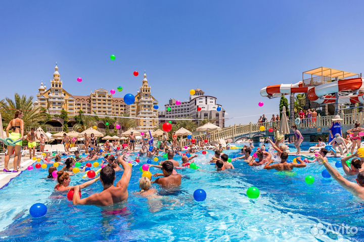 Тур в Турцию из Уфы