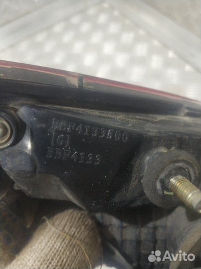 Фонарь внутренний правый Lifan Solano 650