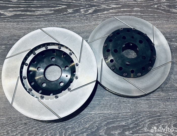 Роторы составные диски 340/30 VAG PQ MQB