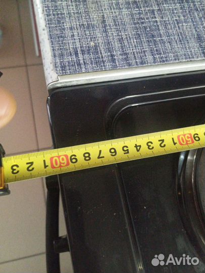 Плита электрическая бу