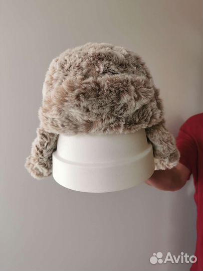 Шапка ушанка