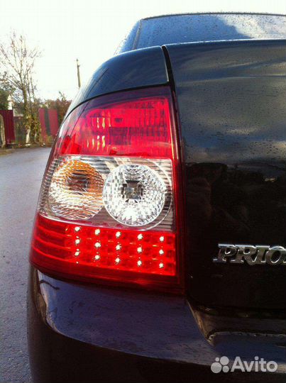 Задние Фонари Лада Приора