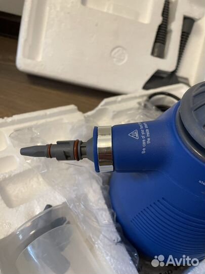Паровой очиститель Steam cleaner