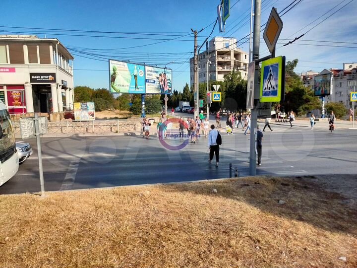 Свободного назначения на большом трафике, 167 кв.м