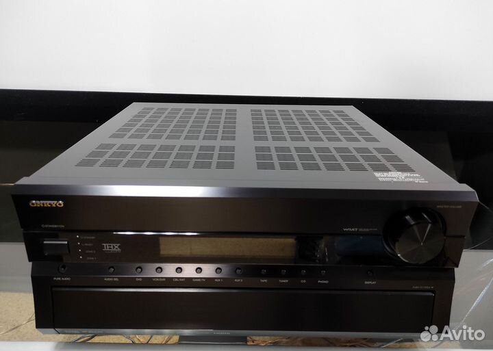 Ресивер Onkyo model no. TX-SR805 (Япония, 9x180)