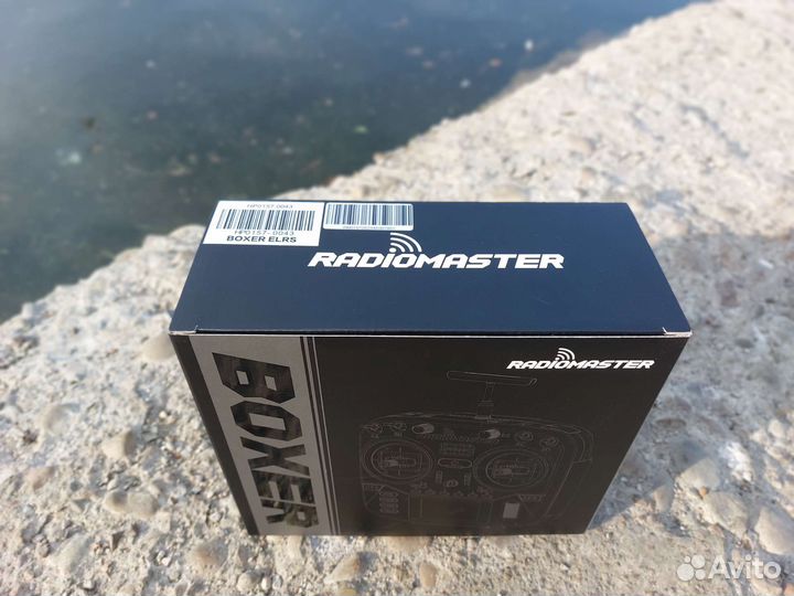 Radiomaster boxer elrs