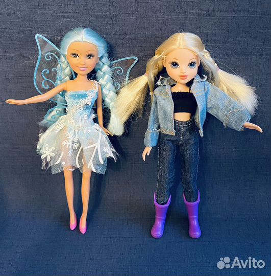 Куклы и игрушки разные