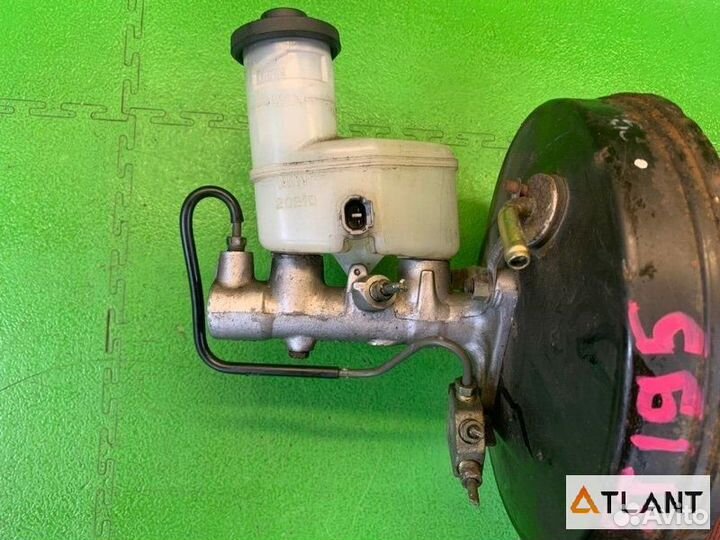 Главный тормозной цилиндр toyota caldina