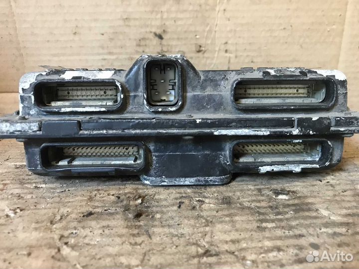 Эбу мозги блок упр двс Chevrolet Blazer 4.3 акп