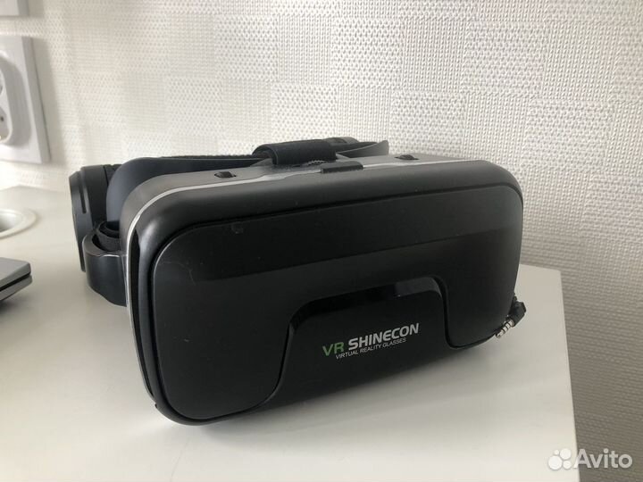 Vr shinecon virtual reality glasses