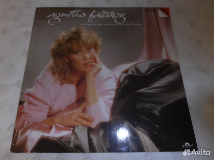 Винил Dschinghis Khan, Abba, Baccara, A.Faltskog