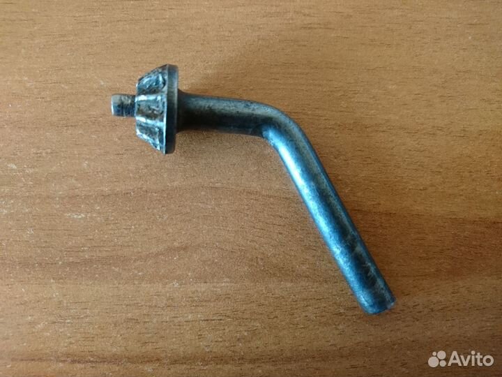 Ключ для патрона дрели СССР