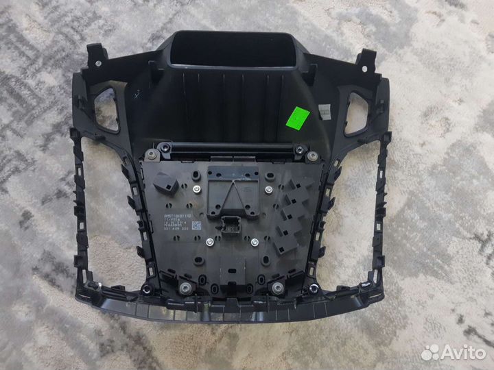 Магнитола ford focus 3 родная