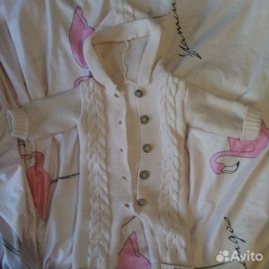 Детские вещи пакетом