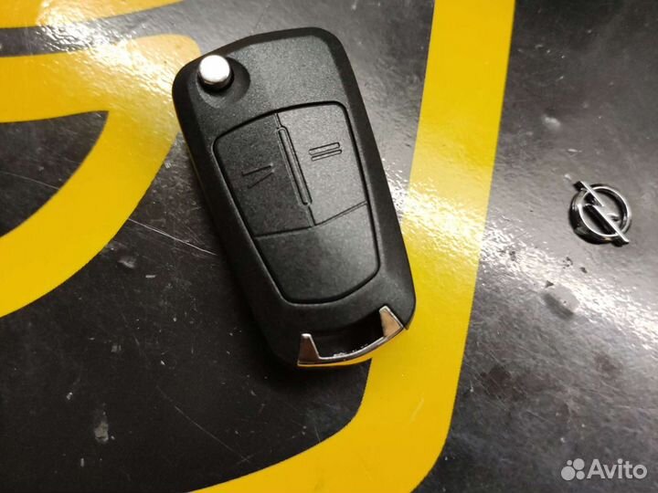Корпус ключа Opel Astra Corsa