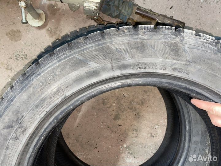 Hankook Winter I'Pike RS W419 215/55 R17 98V