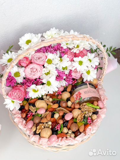 Корзинки преподавателям