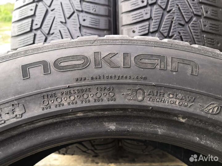 Nokian Tyres Hakkapeliitta 7 235/50 R18