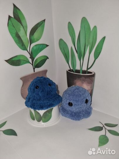 Вязаные игрушки амигуруми